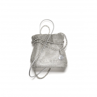 CHANEL 22 MINI HANDBAG AS3980 (20*19*6cm)